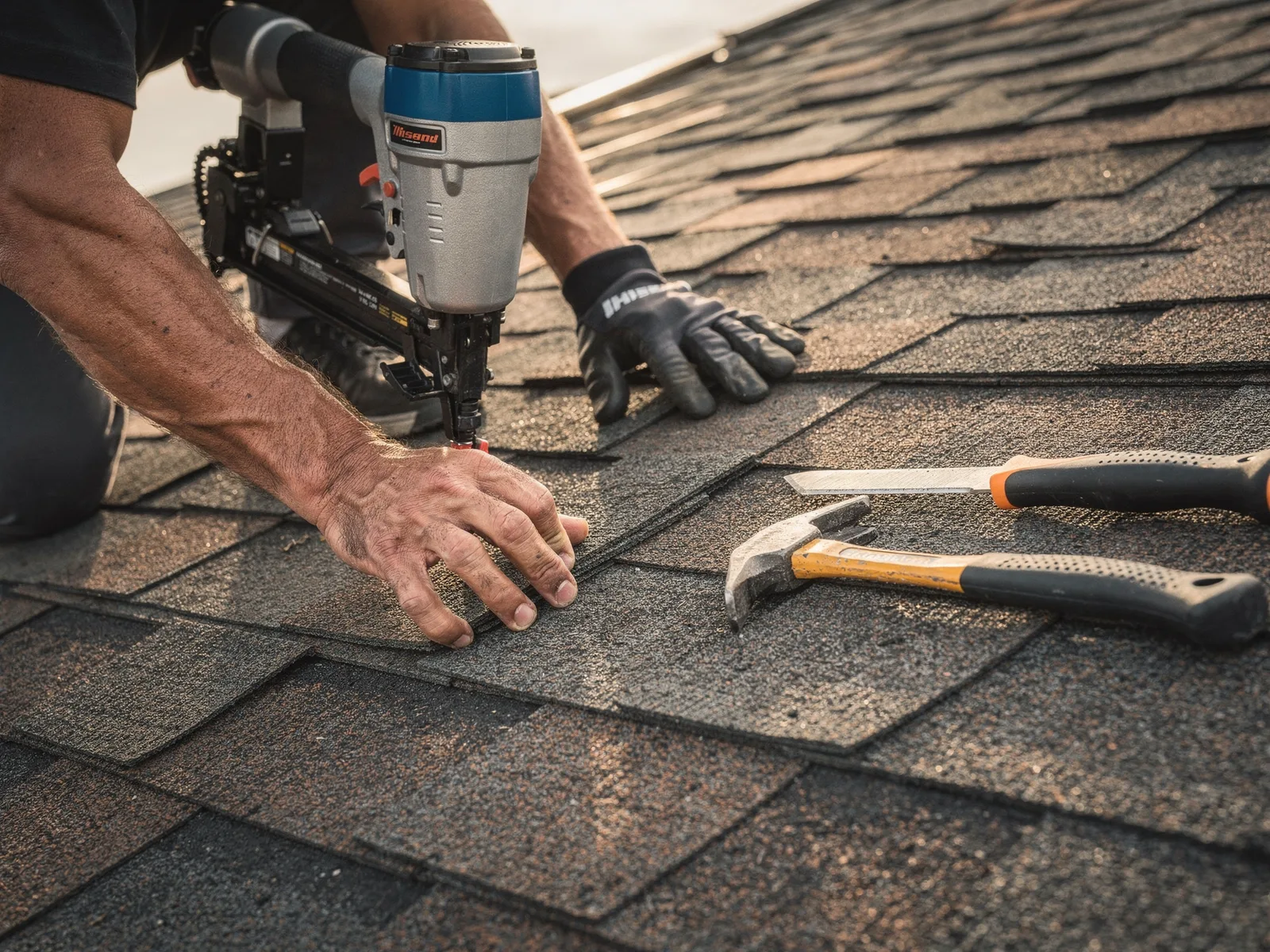 Why choose Roof Repair in Big Spring, TX